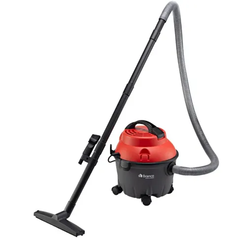 Aspirador Branco 10 Litros Po e Líquido Bap 1000 c<br>Empty heading<br>O BAP 1000C da Branco