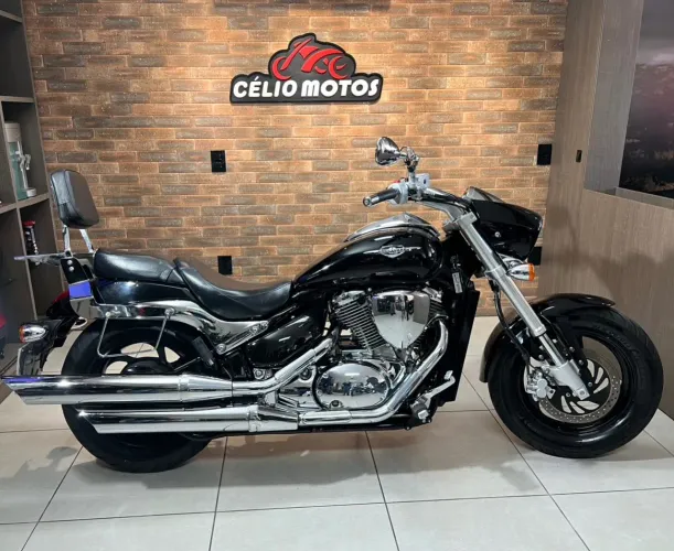 BOULEVARD M800  PRETA 2015/2016