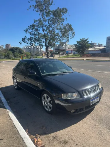 Audi A3 1.8 Turbo 5P Mec. 2005