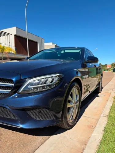 Mercedes-Benz C-200 EQ Boost 1.5 TB 16V 183cv Aut. 2019