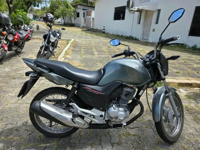 Honda CG 160 Start 2020