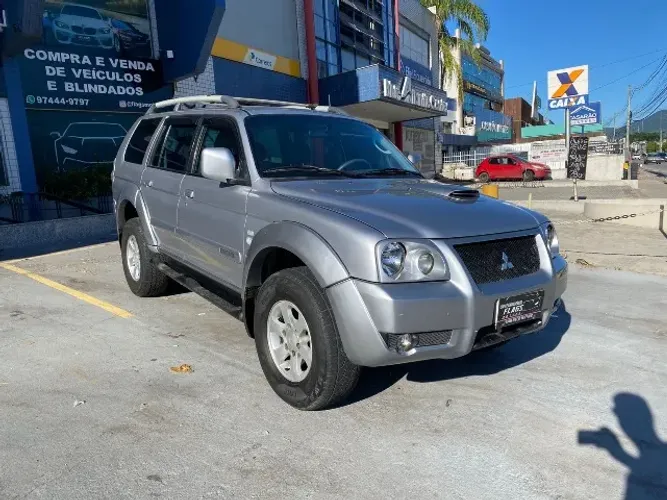 Mitsubishi Pajero Sport HPE 2.5 4X4 Diesel Aut. 2008