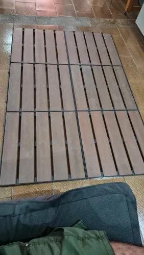 DECK ITAÚBA INJETADO
