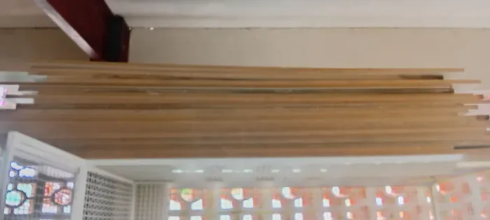 Prateleiras todos os tamanhos