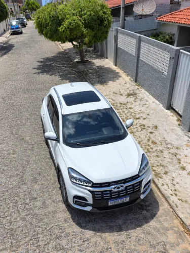 Chery Tiggo 8 TXS 1.6 Turbo Tgdi AUT 2021