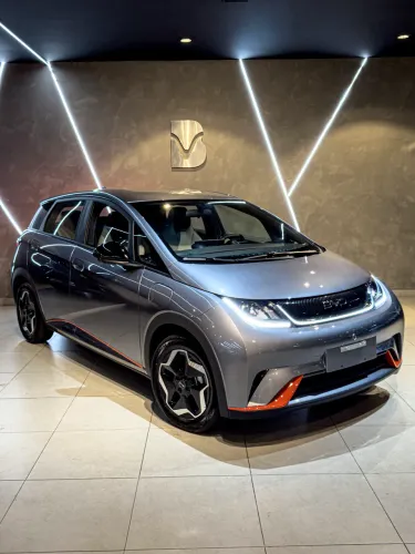 BYD Dolphin GS (Elétrico) 2027