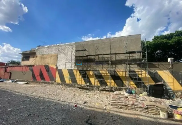 Terreno para Locar - Rua Zacarias de Góis | Campo Belo
