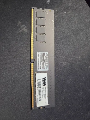 Memória DDR4- 8GB 3200MHz