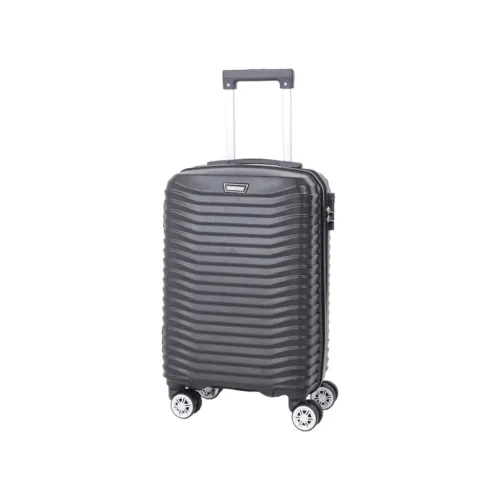 Mala de Bordo Quest Bag QB1002 - 10 Kg Preta
