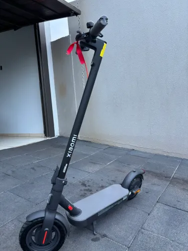 Patinete Elétrico Xiaomi 4 Pro 2ªGen