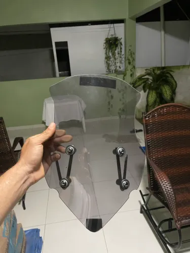 Bolha para moto universal