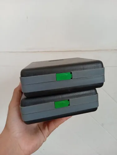 Par de cases anos 90