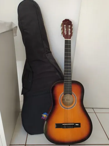 Violão Vogga modelo: VCA96 YS