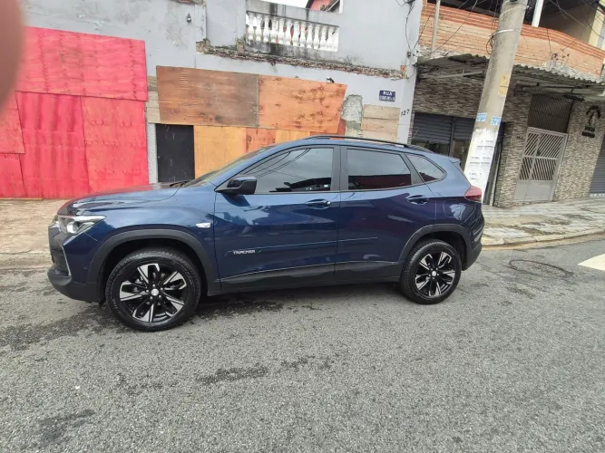 Chevrolet Tracker LTZ 1.0 Turbo 12V Flex AUT 2025