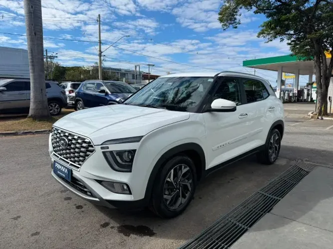 Hyundai Creta Limited 1.0 TB 12V Flex AUT 2023