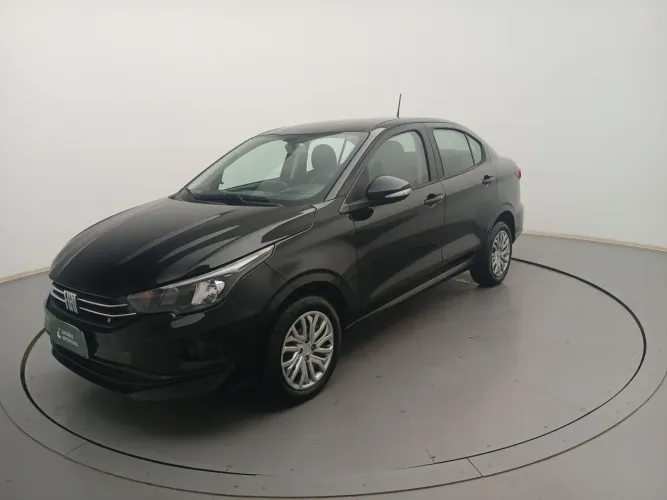 Fiat Cronos Drive 1.3 8V Flex Aut. 2025