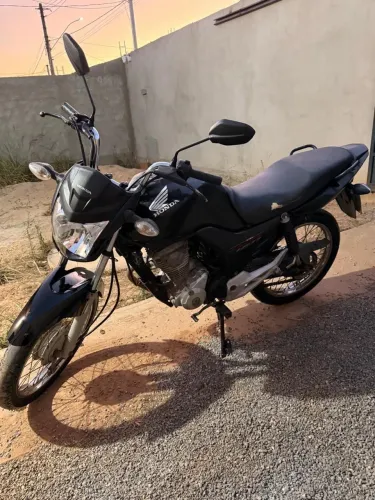 Honda CG start 160