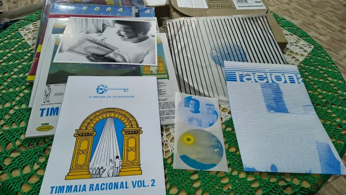 3 LPs discos de vinil 