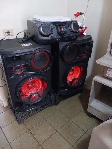 Som LG 3500W