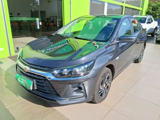 Chevrolet Onix Activ 1.4 8V Flex Aut. 4P 2026