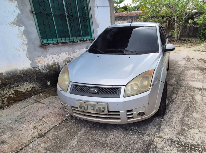 Ford Fiesta 1.6 8V Flex/class 1.6 8V Flex 5P 2010