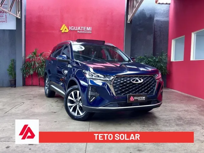 Chery Tiggo 7 Pro MAX Drive 1.6 Turbo 16V Aut. 2023