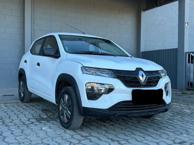 Renault Kwid Zen 1.0 Flex 12V 5P Mec. 2024