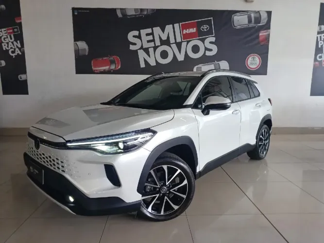 Toyota Corolla Cross XRE 2.0 16V Flex AUT 2026