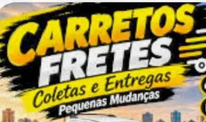 Carretos e Fretes