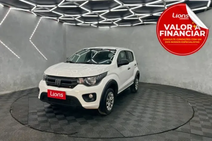Fiat Mobi Like 1.0 Fire Flex 5P. 2025