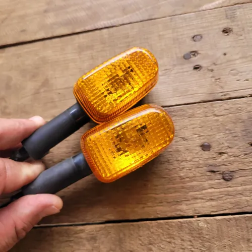 Setas Royal enfield Scram Himalayam o par original!