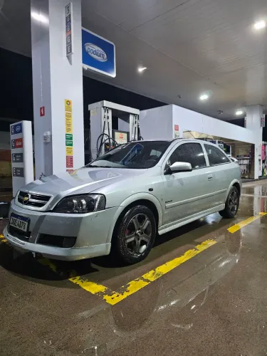 Chevrolet Astra Advantage 2.0 MPFI Flexpower 8V 3P 2006