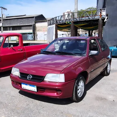 Chevrolet Kadett Gl/sl/lite/turim 1.8 (álcool) 1996