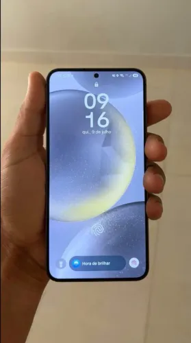 S24 plus 256GB novo