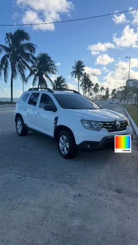 Renault Duster Zen 1.6 16V Flex MEC 2022