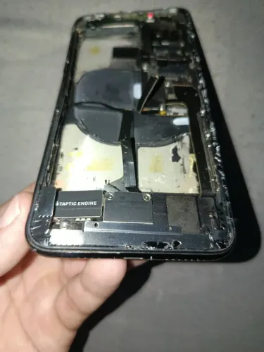 Placa iPhone 11 pro Max 256gb