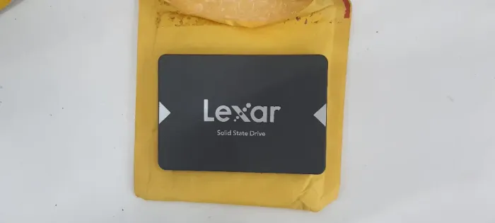 SSD 256gb Lexar NS100