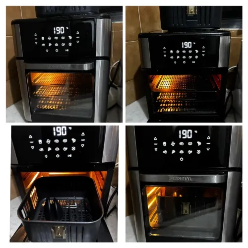 Airfryer Mondial