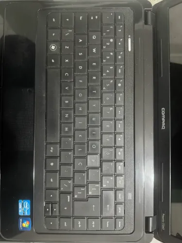 Notebook compaq 