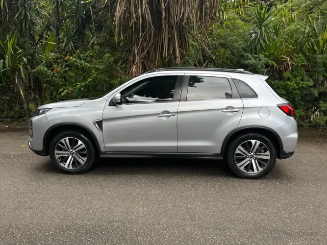 Mitsubishi Outlander Sport HPE 2.0 16V Flex AUT 2021