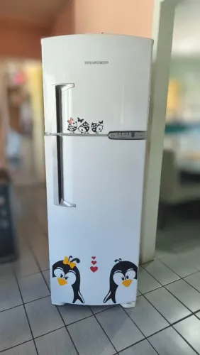 Geladeira Brastemp 350l Frost Free 