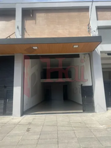 LOCAÇÃO | LOJA 125m² | AV INCONFIDÊNCIA MINEIRA |