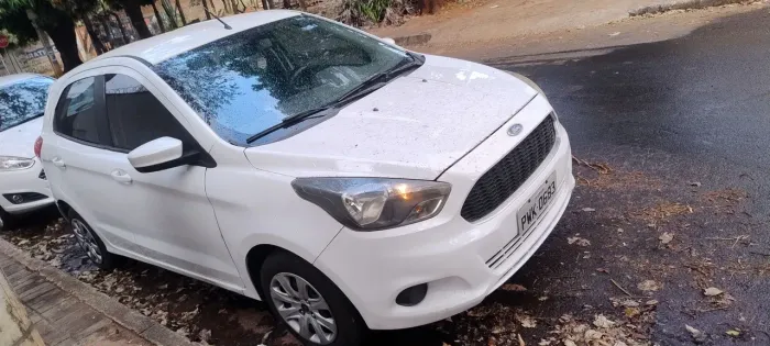 Ford KA 1.0 Se/se Plus Tivct Flex 5P 2015