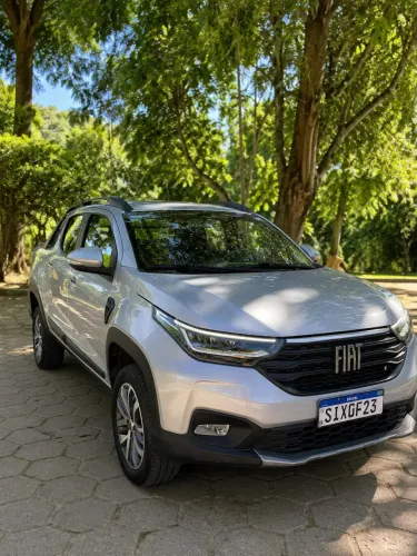 Fiat Strada Volcano 1.3 Flex 8V CD Aut. 2023
