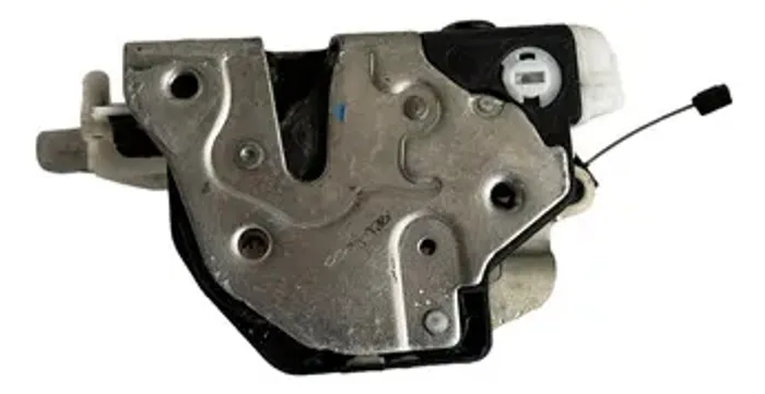 Fechadura Porta Traseira Dire Gol Voyage G5 G6 G7 G8 2 Pinos