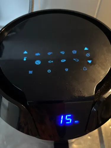 AIR FRYER ARNO AIRFRY SUPER DIGITAL 4,2L - SEM ÓLEO ?