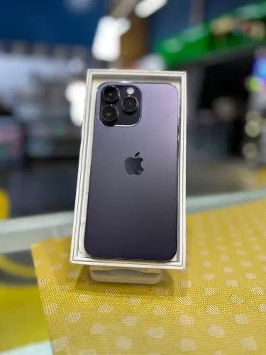 *iphone 14 Pro Max 128Gb - Garantia - Loja física