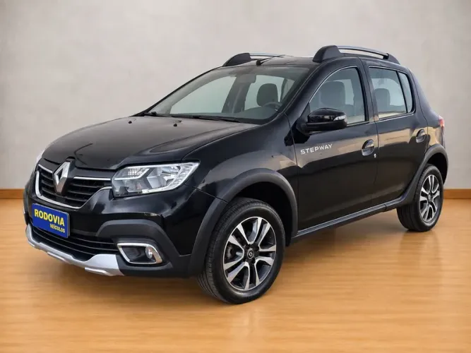 Renault Stepway Iconic Flex 1.6 16V Aut. 2020