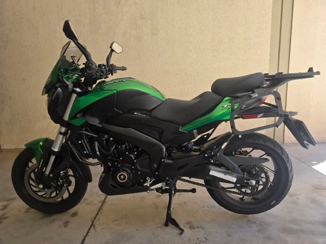 Bajaj DOMINAR 400 EQUIPADA ÚNICO DONO