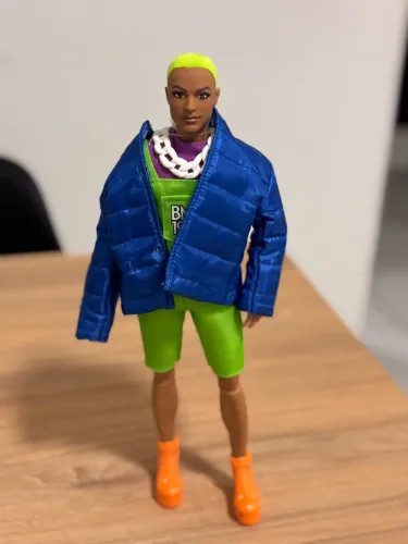 Barbie Ken Looks BMR